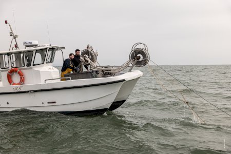 Cherche capitaine pour petite pêche 