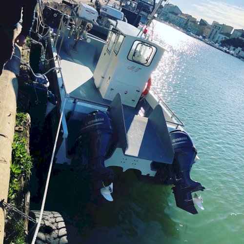 Cherche capitaine pour petite pêche 