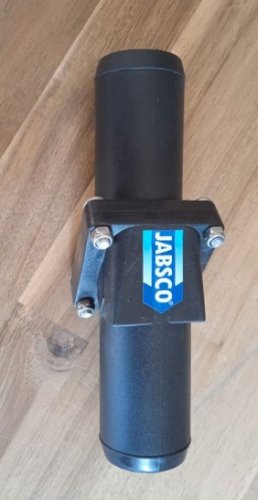 Clapet anti-retour 38 mm JABSCO NEUF 1.5"