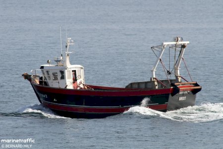 Coquillier/Goémonier sans PME