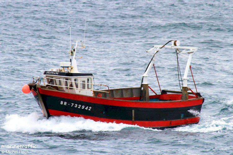 Coquillier/Goémonier sans PME