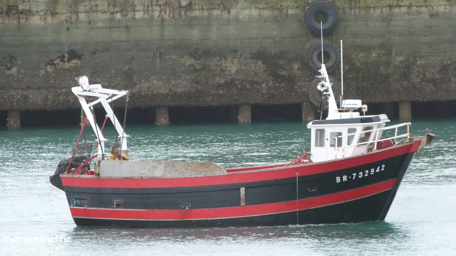 Coquillier/Goémonier sans PME