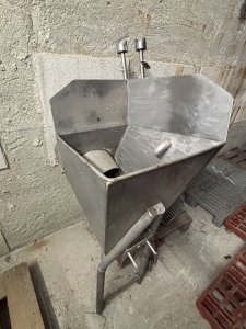 Degrappeuse 