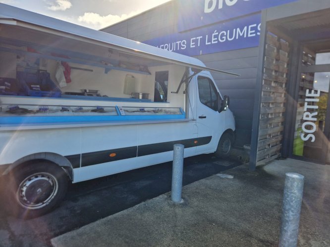 Divers matériel pêche et poissonnerie 