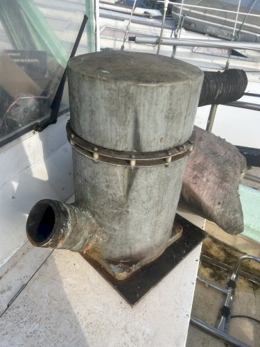 ÉCHAPPEMENT VÊTUS SORTIE 127mm