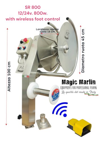 ELECTRIQUE VIRE FILET