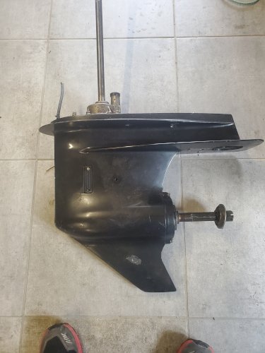 Embase suzuki 100cv