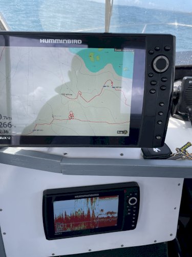 Esteou 630 pêche bien équipée 