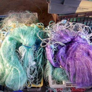 Filets a rouget neufs maille 35mm
