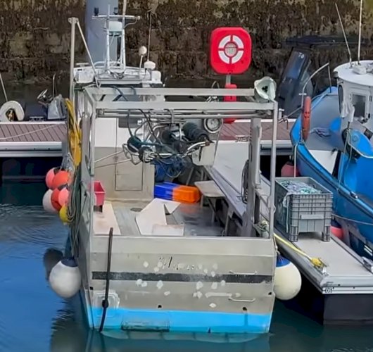 Fileyeur Caseyeur PME / licence canot Bretagne