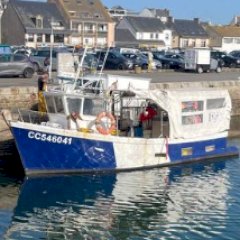 Fileyeur/caseyeur, bateau très polyvalent, pêche professionnelle.