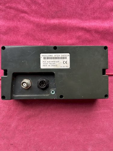 GPS MLR FX312 PRO écran refait à neuf (TORAN)