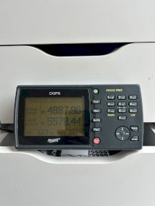 MLR FX412 pro GPS (Toran function)