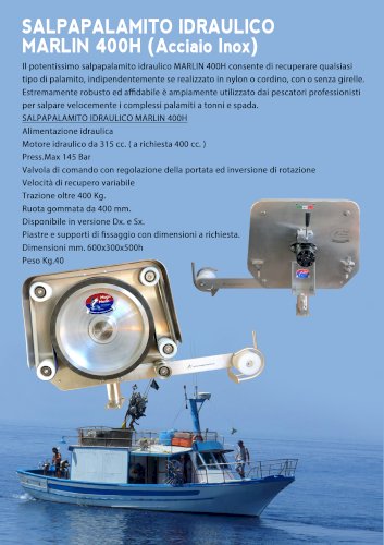 HYDRAULIQUE VIRE LIGNES