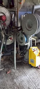 Important Vide Maison Matériel Pro Pêche