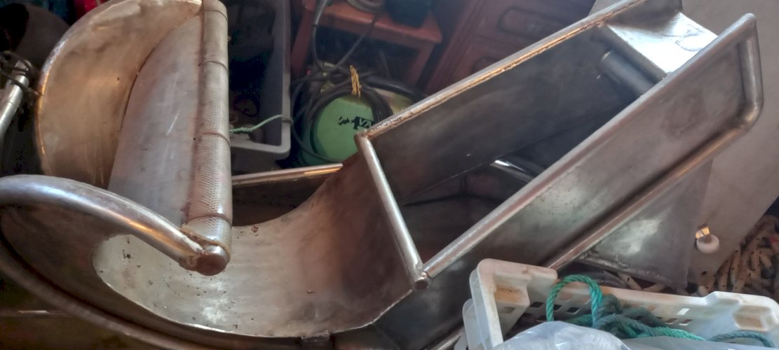 Important Vide Maison Matériel Pro Pêche