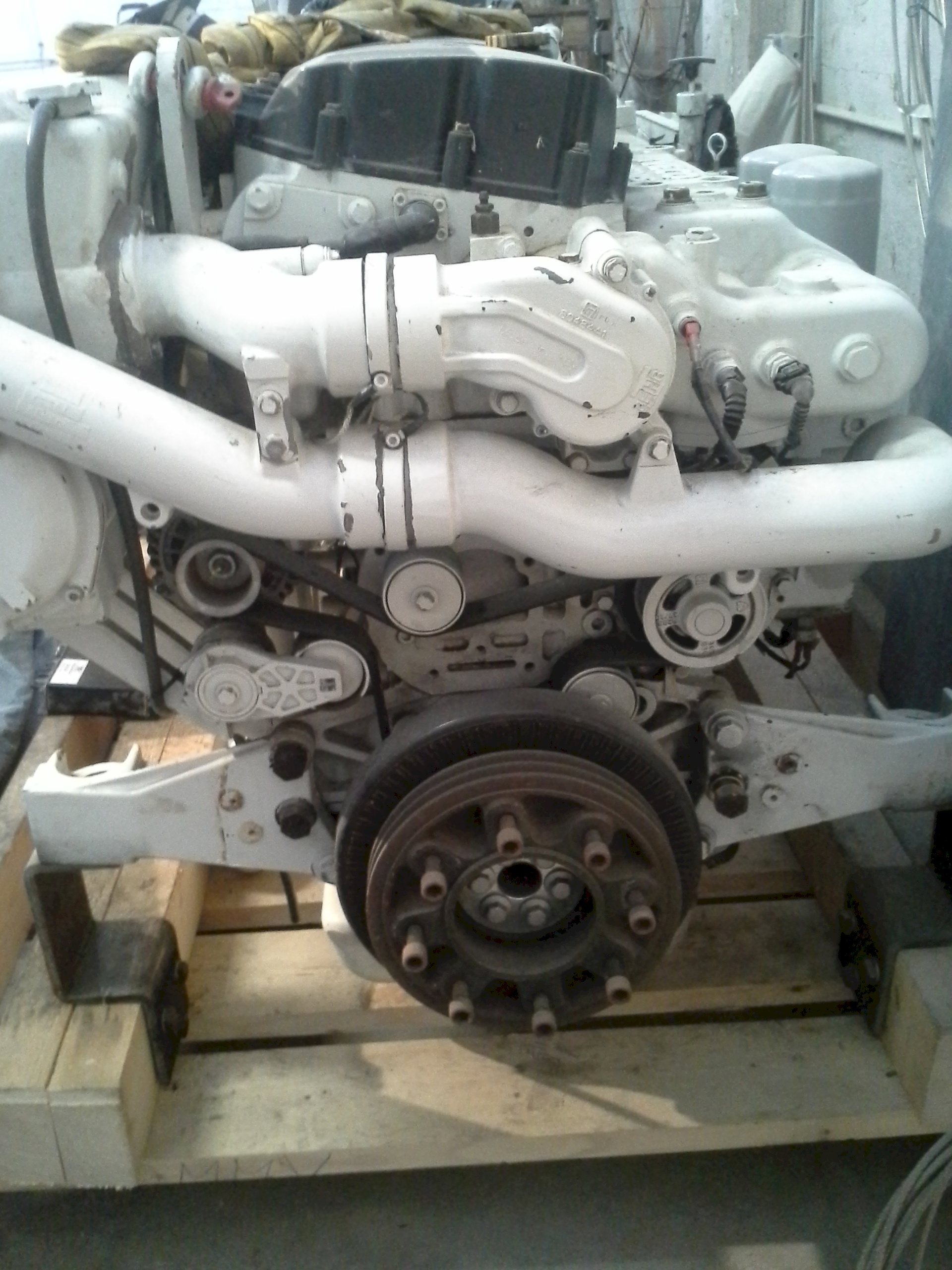Iveco Cursor 13
