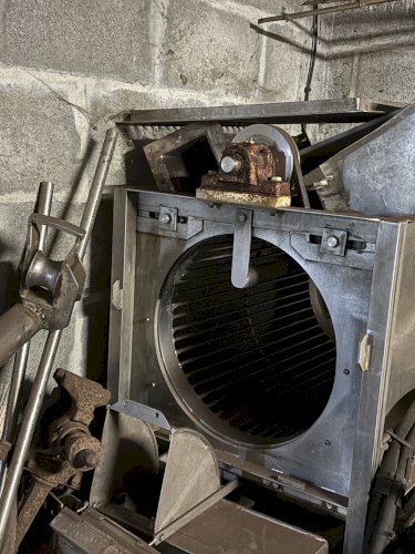 Machine a bulots ou moules
