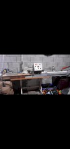 Brother mesh sewing machine