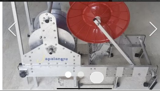 Machine à maquereau 