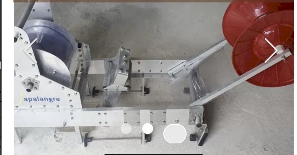 Machine à maquereau 