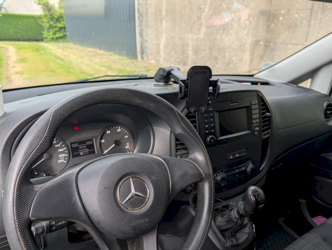 Mercedes Vito frigorifique 