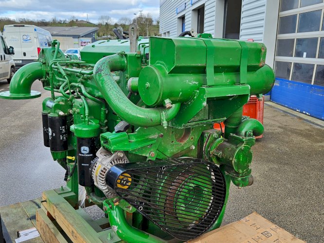 Moteur 6135SFM85