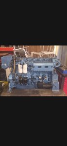 Reconditioned 6r120 engine