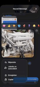 Moteur cummins 