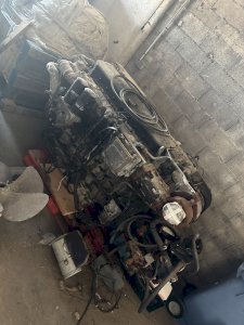Moteur iveco cursor 13 500 cv