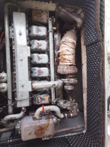Moteur plus unverseur