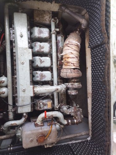 Moteur plus unverseur