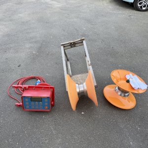 Moulinet automatique 