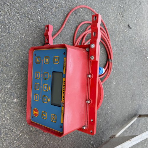Moulinet automatique 