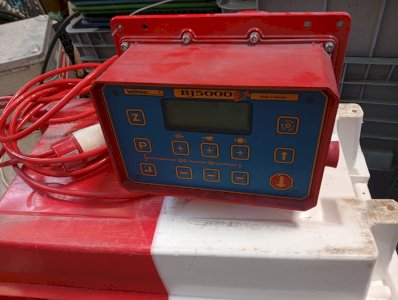 Moulinet bj5000