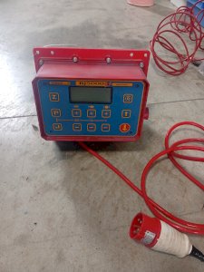 Moulinet électrique neuf