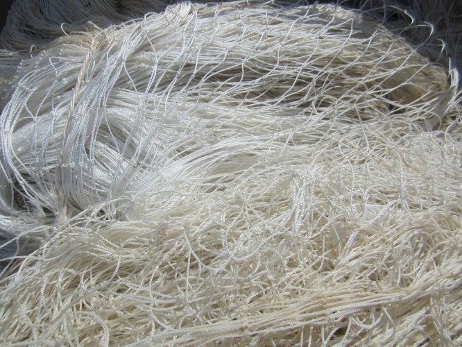 nappe de chalut semi-pelagique