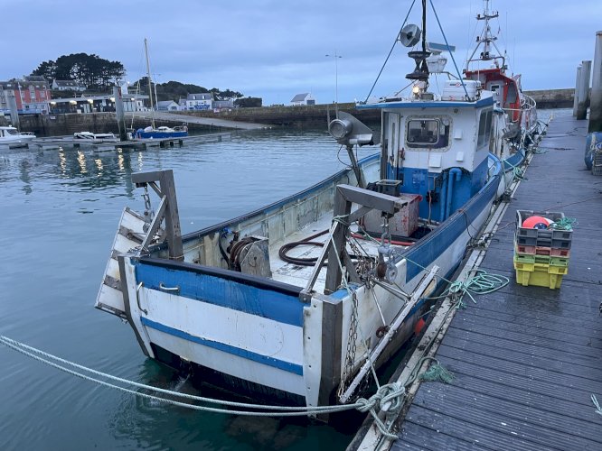 Navire à vendre