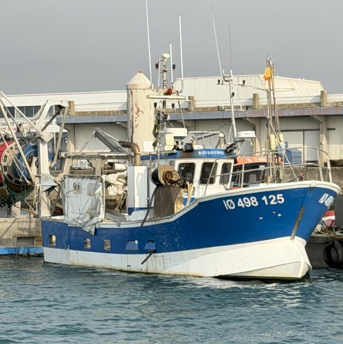 Navire de pêche 