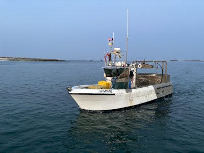 Multipurpose vessel for SMEs + licenses