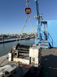 Net of electrical probe