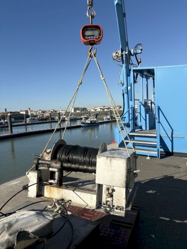 Net de sonde électrique 