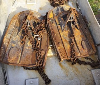 Paires de panneaux morgere 