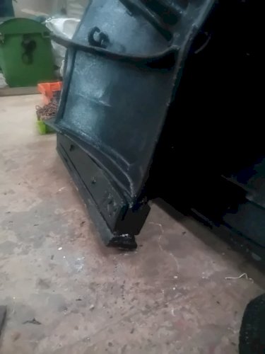 Panneau exocet 