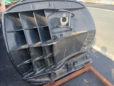 Panneaux exocet