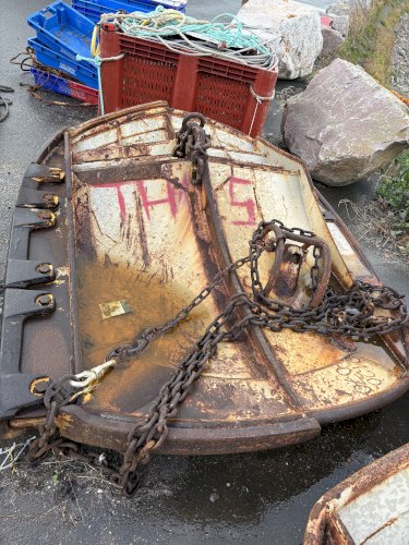 Panneaux exocet