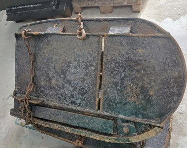 Panneaux Morgere 1,20 mètre