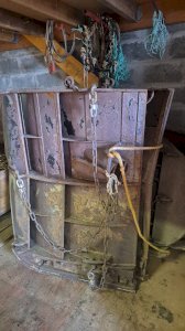 SPF semi-pelagic panels