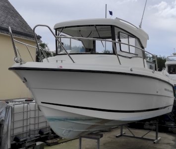 PARKER 660 PILOTHOUSE ANNEE 2016 150 CV