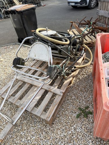 Paumailleuse net op 